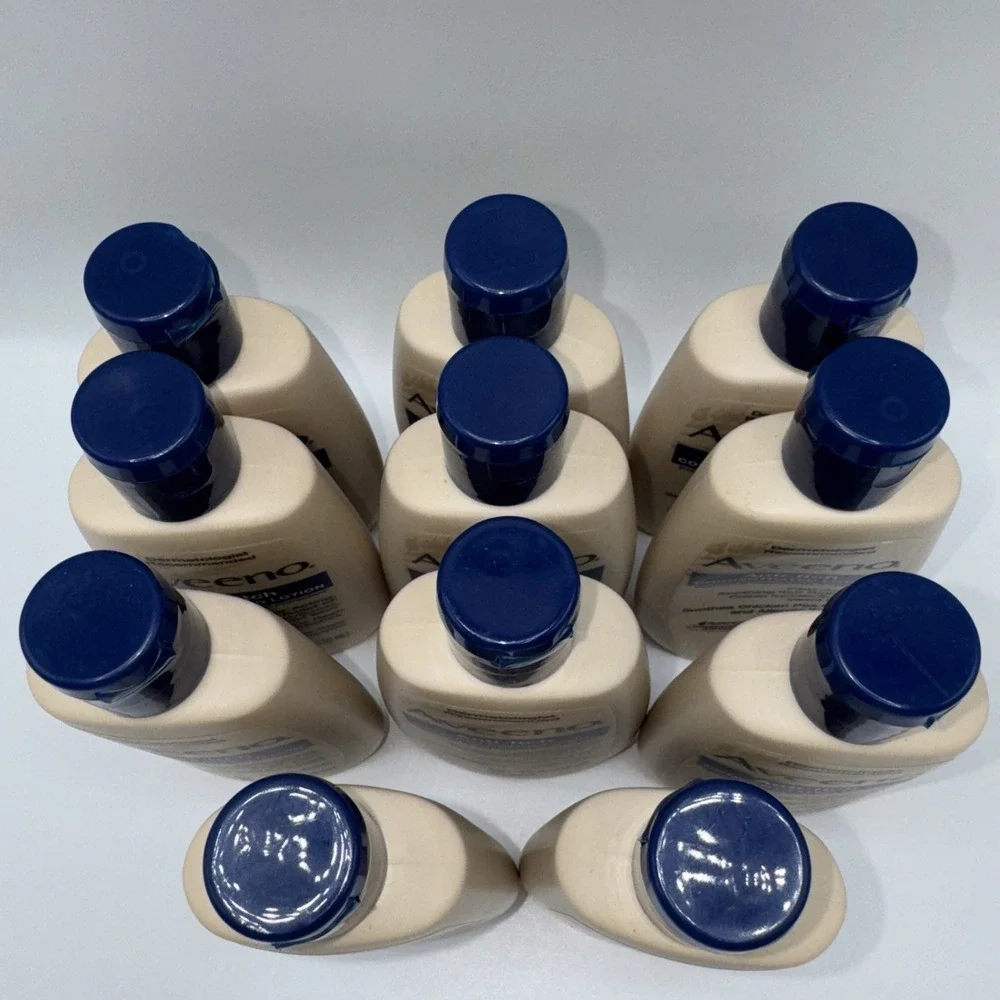 11 x Aveeno Active Naturals Anti-Itch Concentrated Lotion, 4 oz RARE Relief